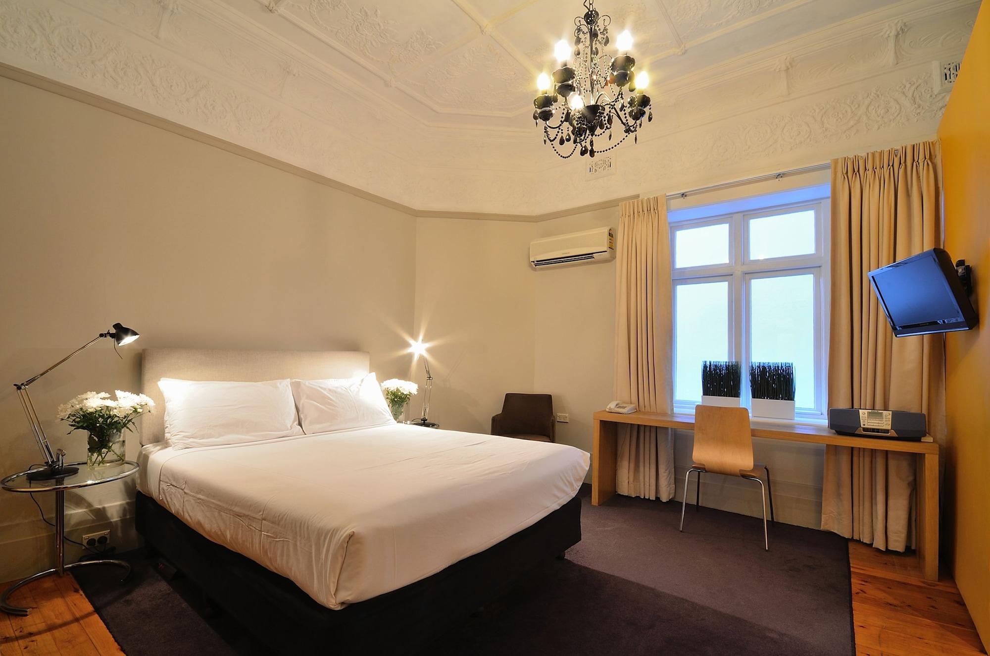 Dive Hotel Sydney Bagian luar foto