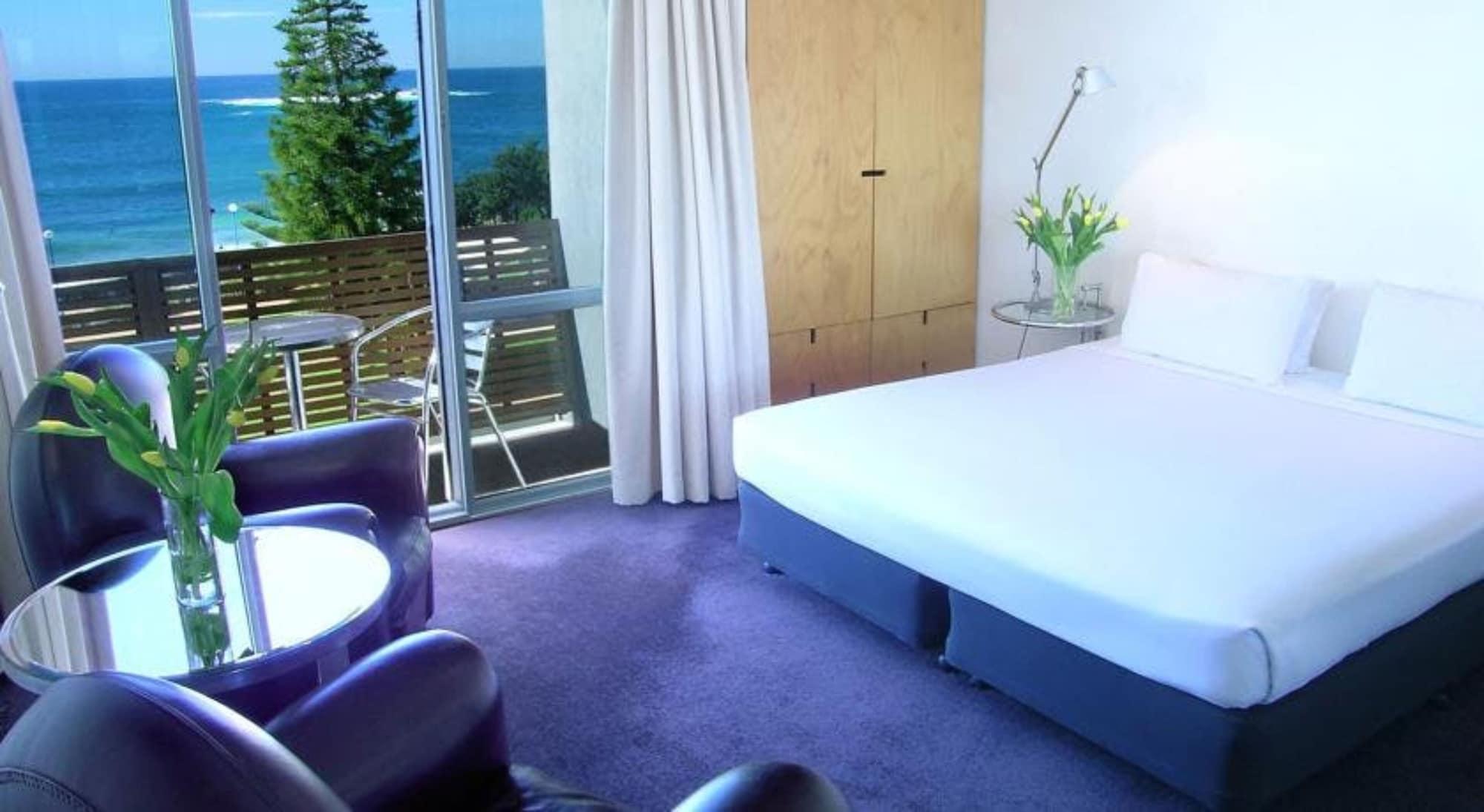 Dive Hotel Sydney Bagian luar foto