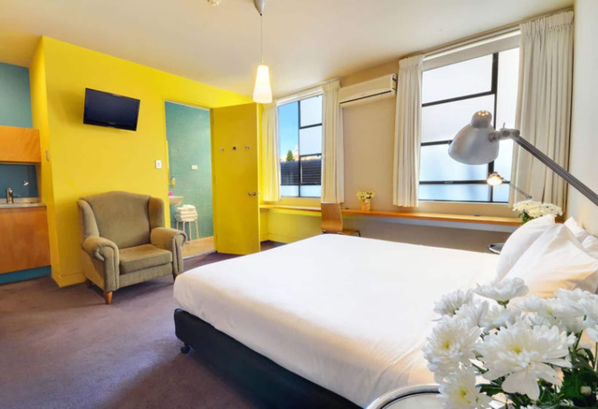 Dive Hotel Sydney Bagian luar foto