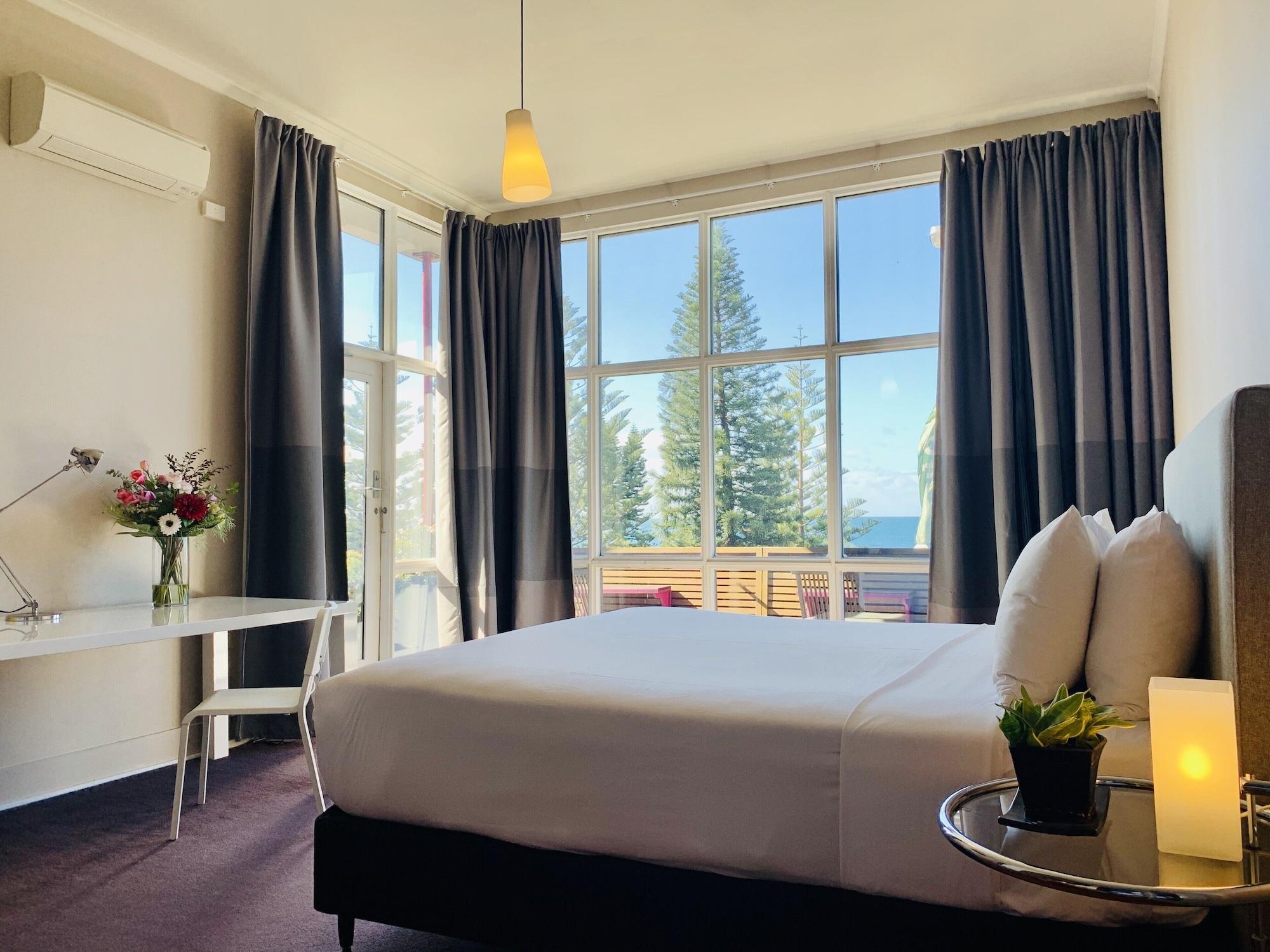 Dive Hotel Sydney Bagian luar foto