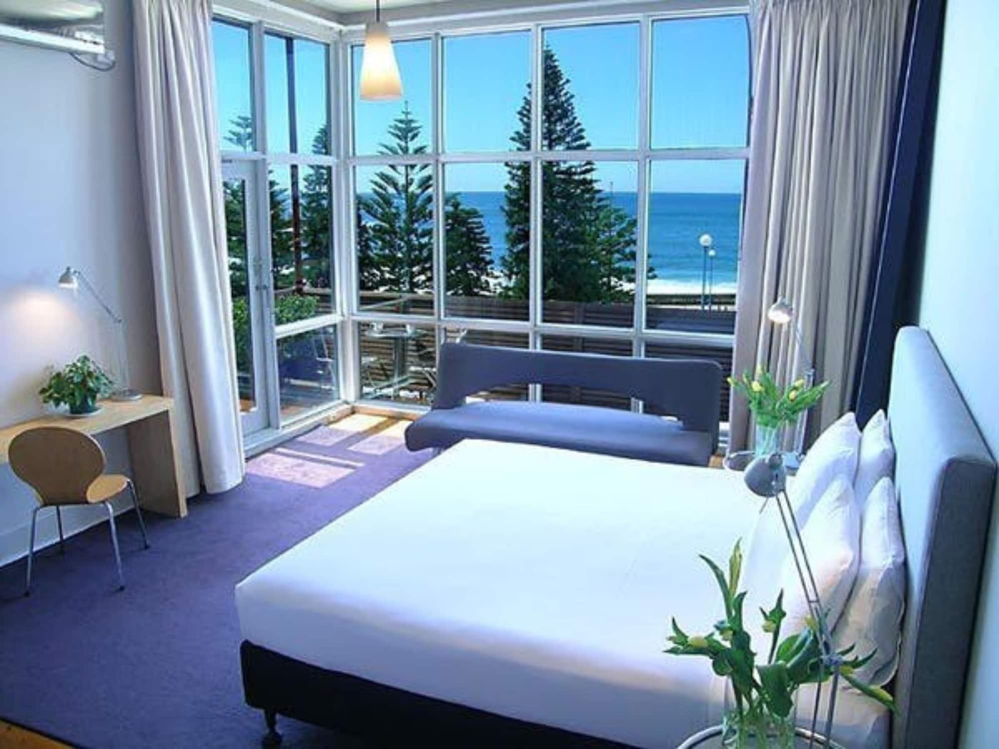 Dive Hotel Sydney Bagian luar foto
