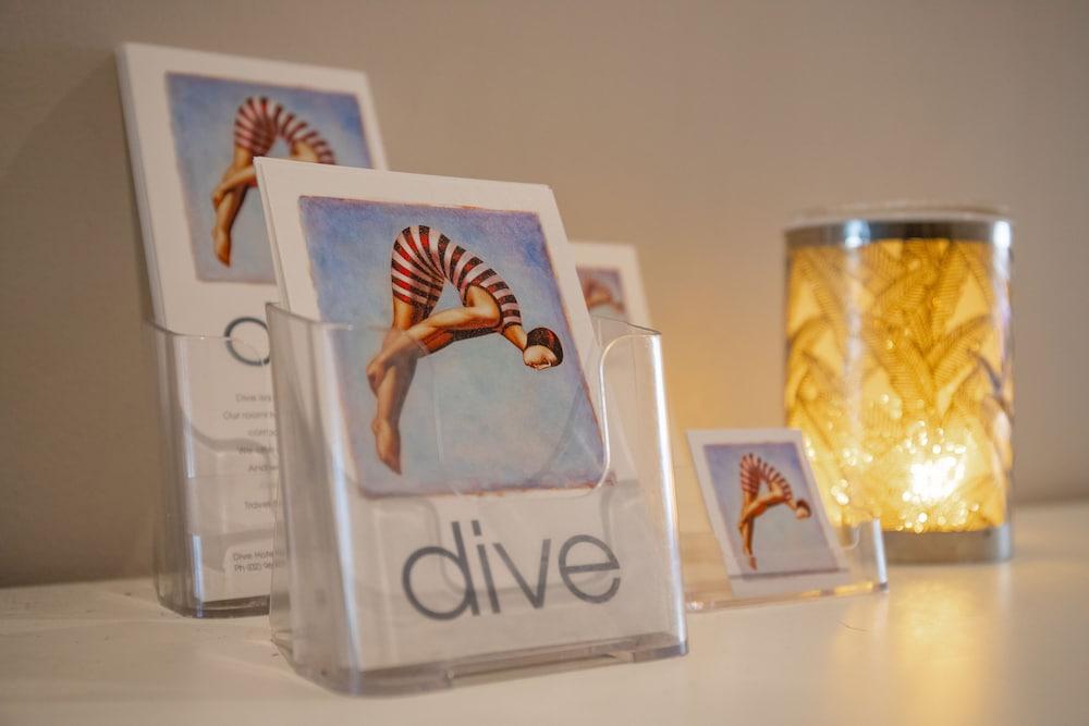 Dive Hotel Sydney Bagian luar foto