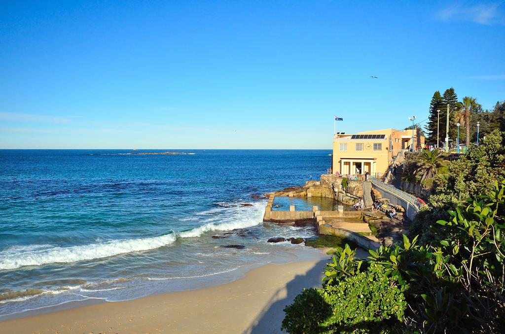 Dive Hotel Sydney Bagian luar foto