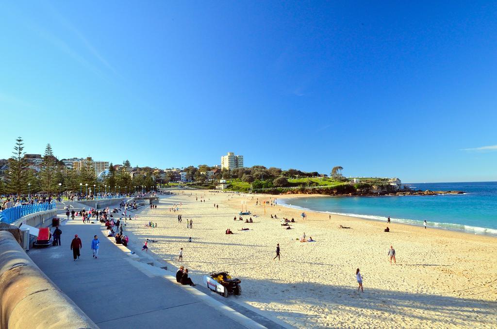 Dive Hotel Sydney Bagian luar foto