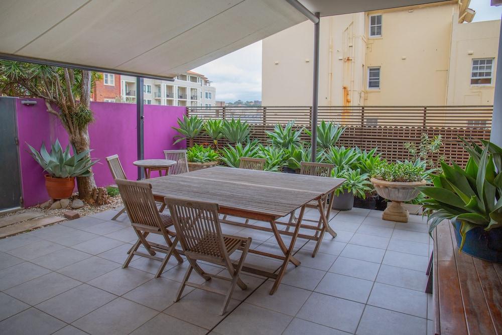 Dive Hotel Sydney Bagian luar foto