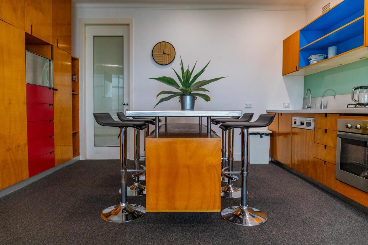 Dive Hotel Sydney Bagian luar foto